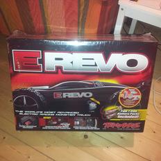 Off-Roader Traxxas E-REVO SOLGT