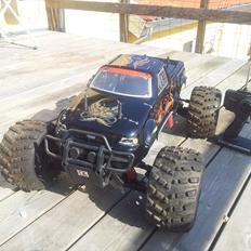 Off-Roader big foot SOLGT