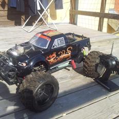 Off-Roader big foot SOLGT