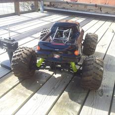 Off-Roader big foot SOLGT