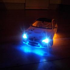 Bil Sniper BMW M3 E92