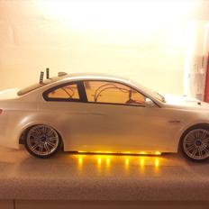 Bil Sniper BMW M3 E92