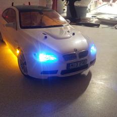 Bil Sniper BMW M3 E92