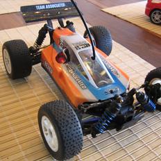 Buggy Team Asso RC18B Standard