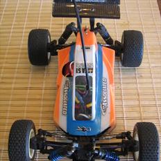 Buggy Team Asso RC18B Standard