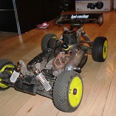 Buggy Hpi Trophy