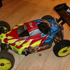 Buggy Hpi Trophy