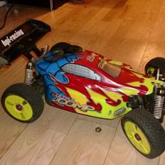 Buggy Hpi Trophy