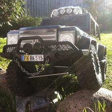 Off-Roader Axial Scx10 Dingo 