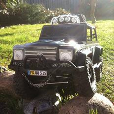 Off-Roader Axial Scx10 Dingo 