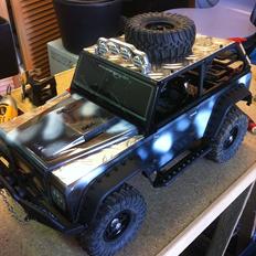 Off-Roader Axial Scx10 Dingo 