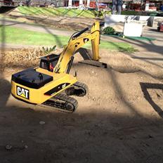 Maskiner Caterpillar 345D