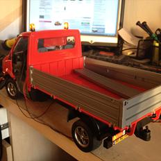 Lastbiler Bruder mercedes sprinter