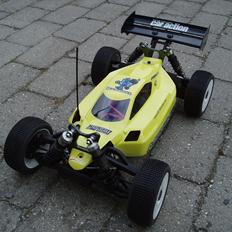 Buggy Mugen MBX6 eco