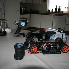 Bil Sniper RTR Supra