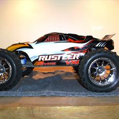 Off-Roader Traxxas Rustler VXL Brushless