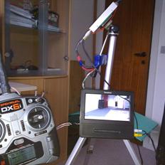 Militær bælte køretøj FPV