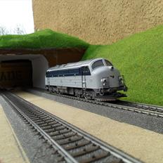 Tog Märklin 3067 - DSB MY 1147