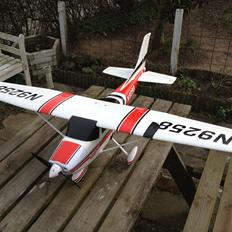 Fly FMS Cessna 182 Skylane "Skumfidusen"