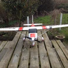 Fly FMS Cessna 182 Skylane "Skumfidusen"