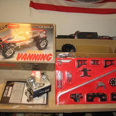 Buggy Kyosho Integra Vanning 4WD
