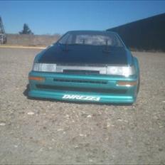 Bil toyota corolla sniper