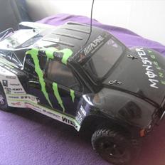 Bil traxxas slash 2wd