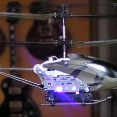 Helikopter Pure Racing