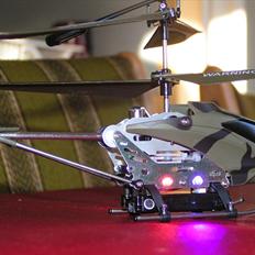 Helikopter Pure Racing