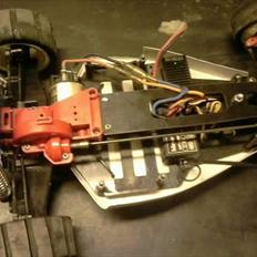 Bil Tamiya TOP-FORCE