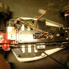 Bil Tamiya TOP-FORCE