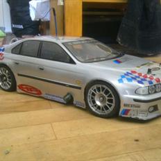 Bil BMW-M5(bytte væk)