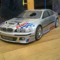 Bil BMW-M5(bytte væk)