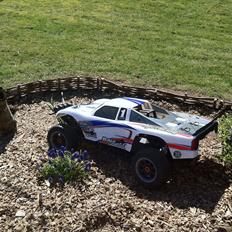 Off-Roader Hpi Baja 5T