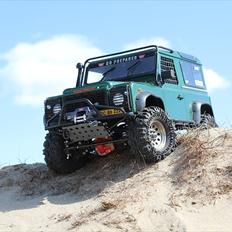 Off-Roader Mex Brad Defender-90 T-Rex "The Goat"