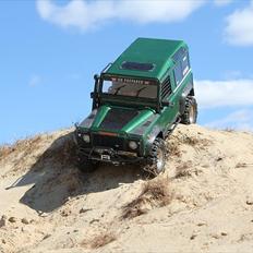 Off-Roader Mex Brad Defender-90 T-Rex "The Goat"