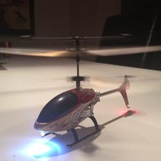 Helikopter Jamara Speedy