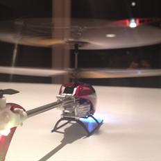 Helikopter Jamara Speedy