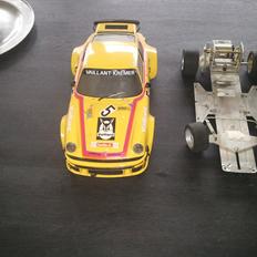 Bil Tamiya 58001 Porsche 934 turbo rsr