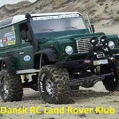 Off-Roader land rover defender