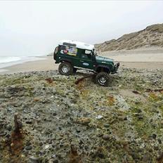 Off-Roader land rover defender 