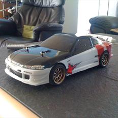 Bil Nissan Silvia s15 costom =) 