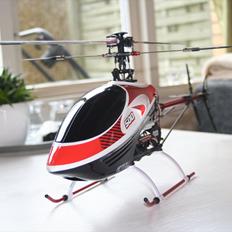 Helikopter Art-tech Genius 500 3D