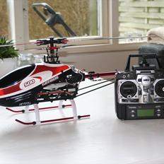 Helikopter Art-tech Genius 500 3D