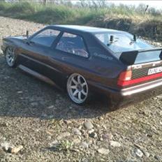 Bil audi quattro nanda sniper