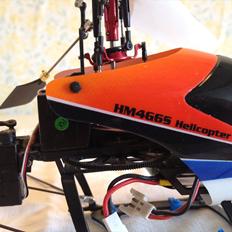 Helikopter Walkera HM 4G6 S