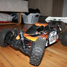 Buggy HPI Pulse Brushless
