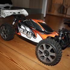 Buggy HPI Pulse Brushless