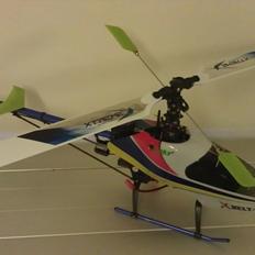 Helikopter belt cp x