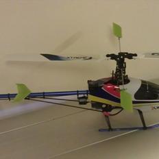 Helikopter belt cp x